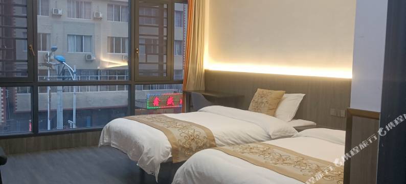 蓝美商务酒店图片