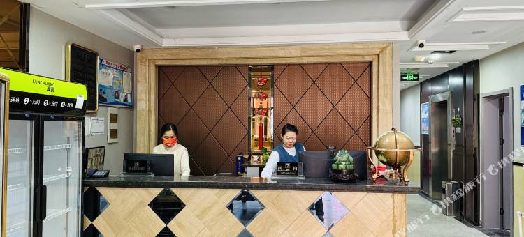 临汾泓欣快捷酒店(五中店)图片