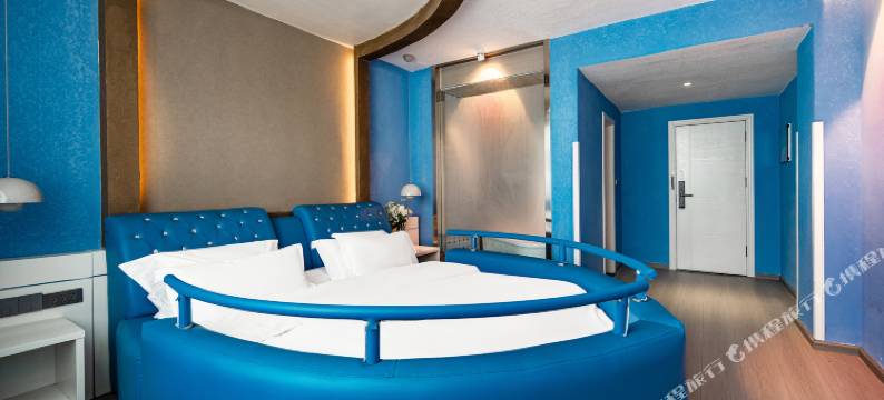 贝笔主题酒店图片