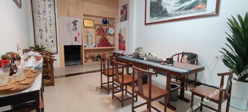 街子古镇聚贤阁客栈图片