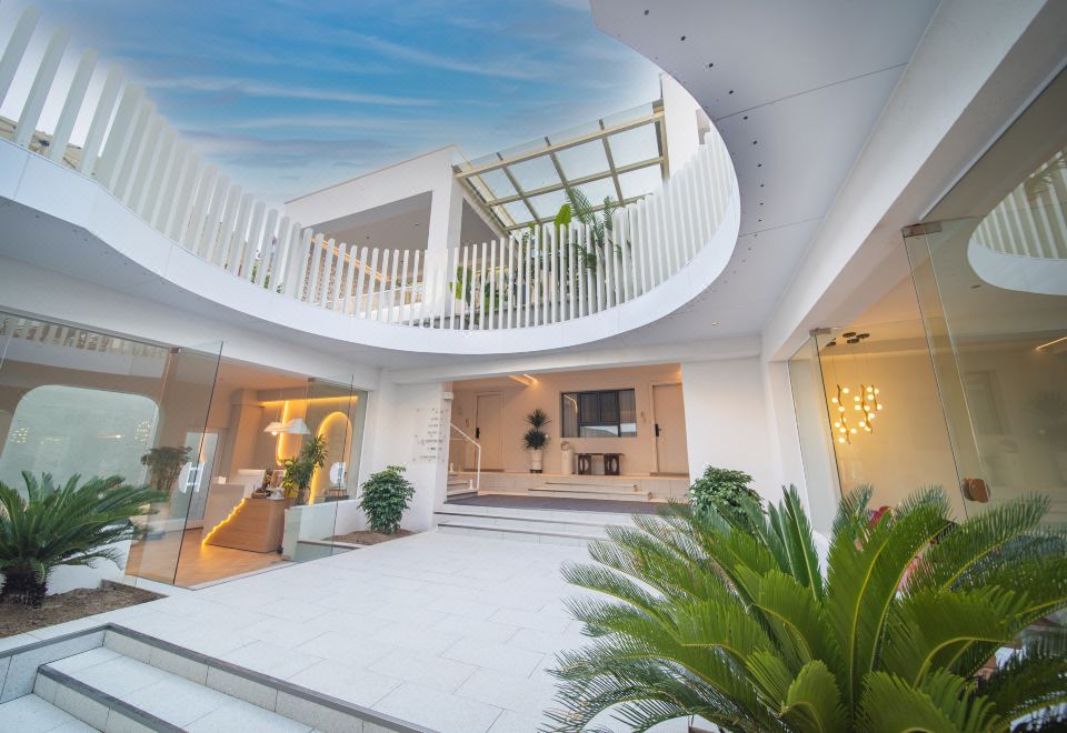 星光黎舍民宿（伊宁六星街景区店）外景图