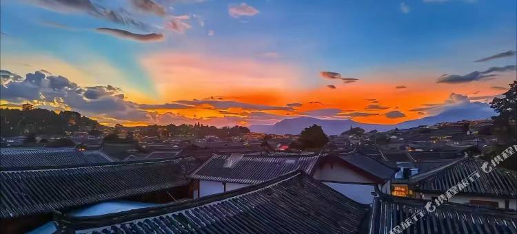 丽江墨黛山雅院客栈(丽江古城店)图片