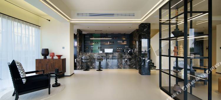 海岛日记・IslandDiary一线海景泳池设计师美宿(朱家尖漳州村店)图片