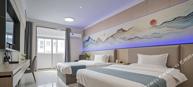 希曼酒店(柳州五星步行街店)图片