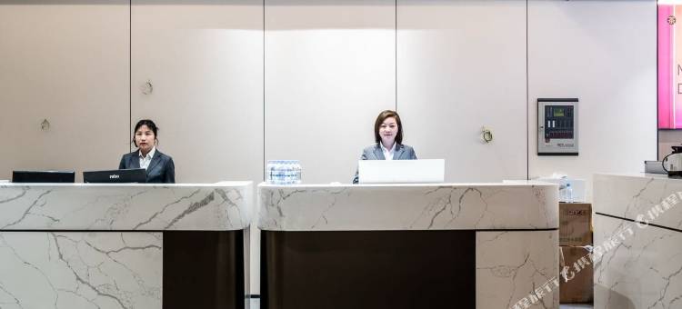 亚悦酒店(十堰人民南路太和医院店)图片