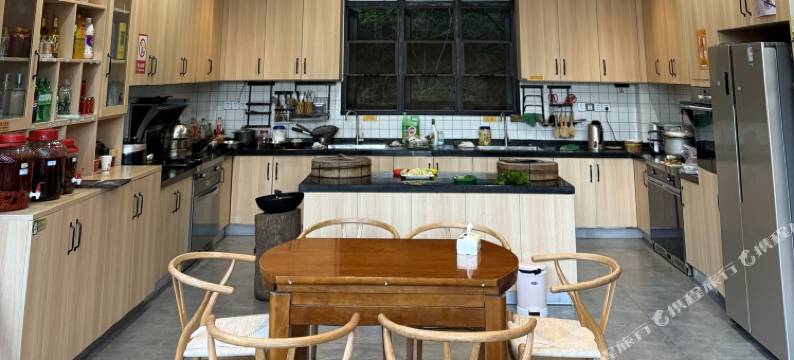 漫野别院·山野秘境·庭院Villa(碧峰峡景区店)图片