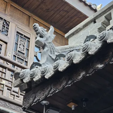 隅舍·隐世禅意客居（平遥古城迎薰门店）