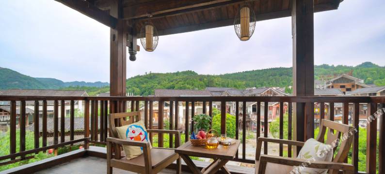 云海·Courtyard 休闲度假酒店 (武陵源店)图片