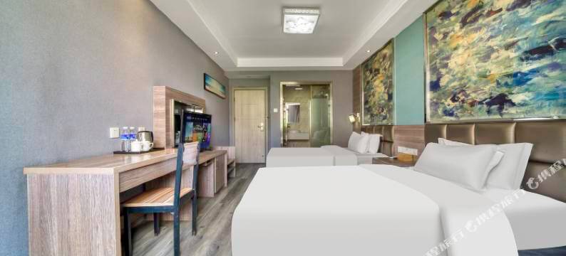 风尚精品酒店(南平火车站店)图片