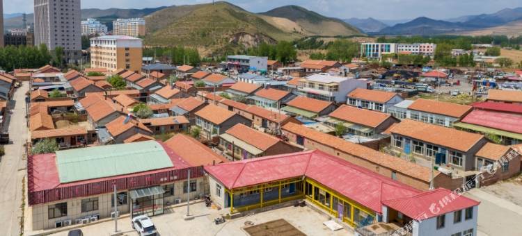 克什克腾旗热水塘众乐民宿图片