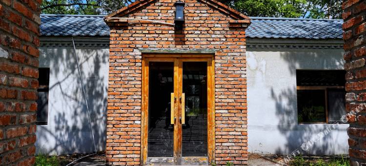 大兴安岭云溪森林风光养心谷图片