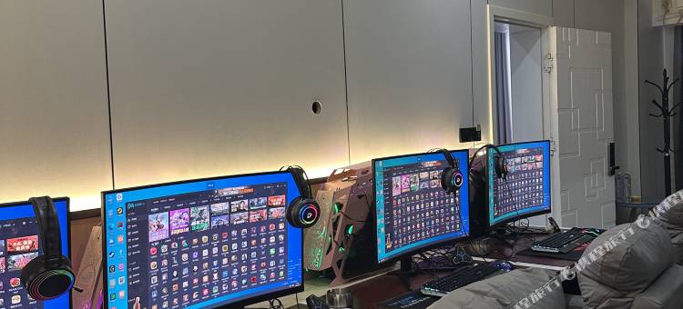 梦幻电竞主题酒店(绵阳市中心步行街店)图片