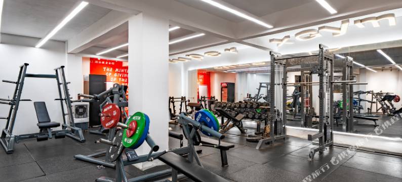 喜泱嘉华度假酒店(南宁嘉和城温泉谷店)图片