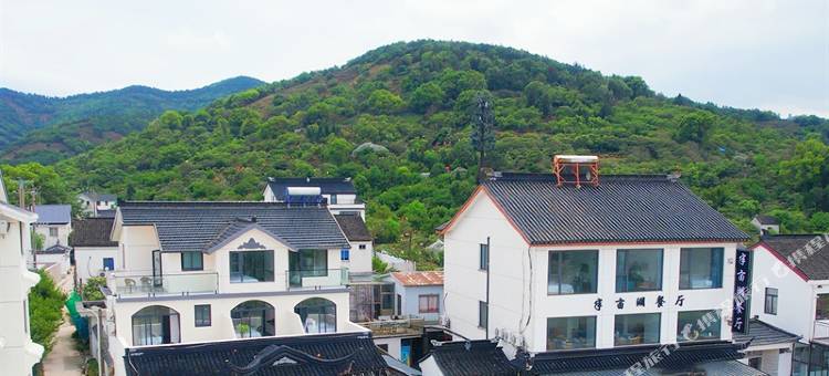 苏州东湾湖景民宿图片
