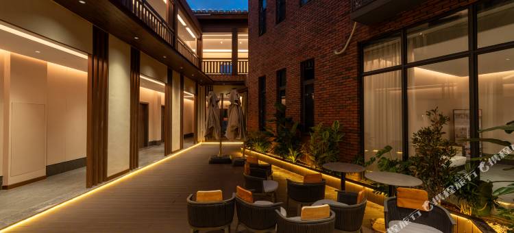 龙江岁月温泉酒店(漳州古城店)图片