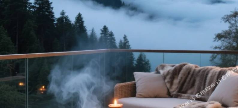 山栖小舍精品民宿(海螺沟冰川森林公园游客中心店)图片