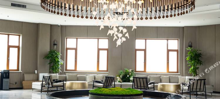 朗丽兹康养酒店(敦化六鼎山文化旅游区店)图片