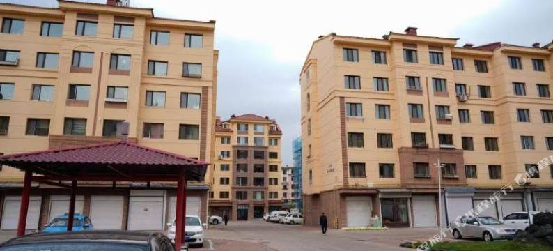 伊春蜜月日租公寓图片