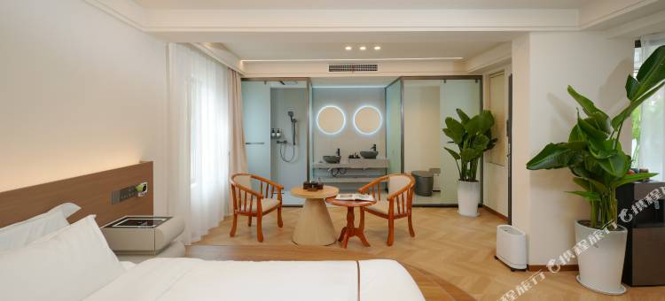 巍山隐巢私享庭院图片