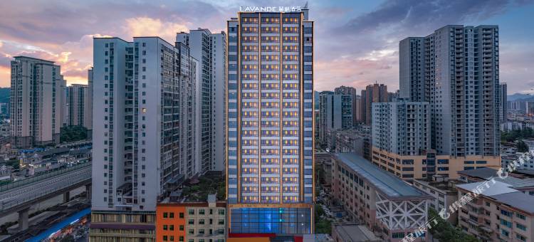 麗枫酒店(桐梓高铁东站店)图片