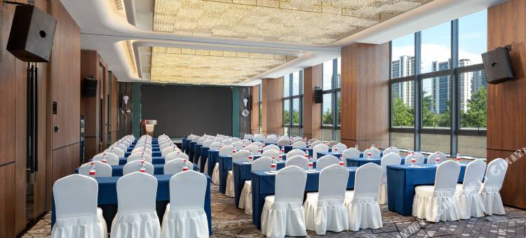 西安浐灞蔚景温德姆酒店图片