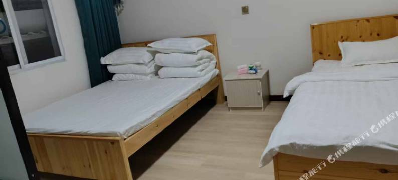 广元雄二避暑山庄图片