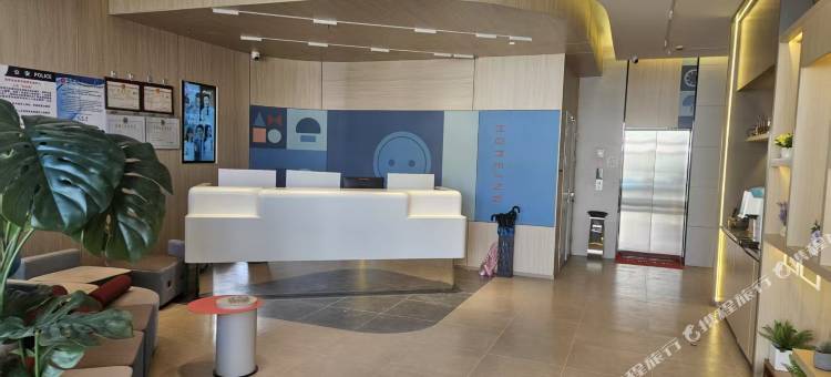 如家酒店(萨嘎店)图片