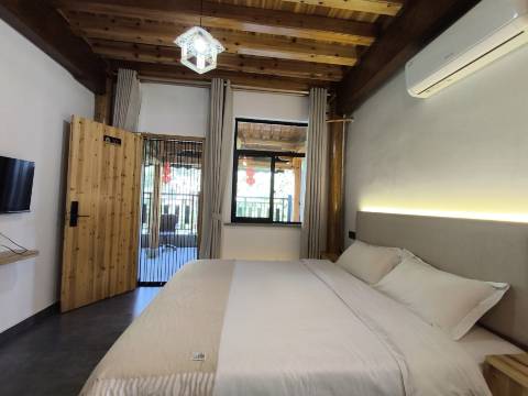 兰溪水水民宿(游埠古镇店)