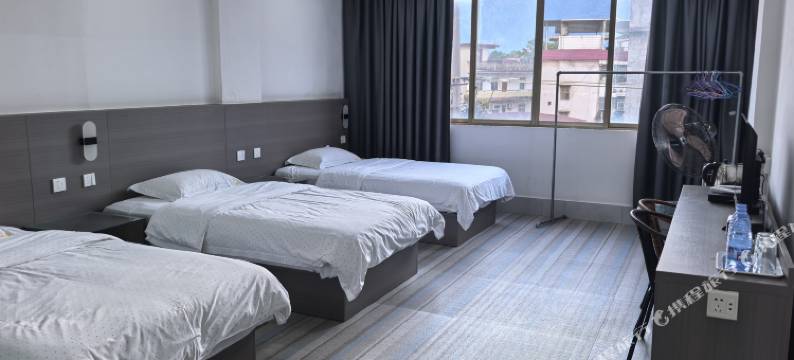 富川逸程酒店图片