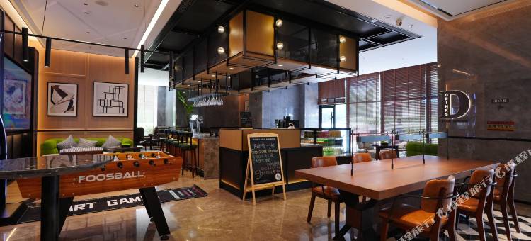 北京三里屯工体福朋喜来登酒店图片