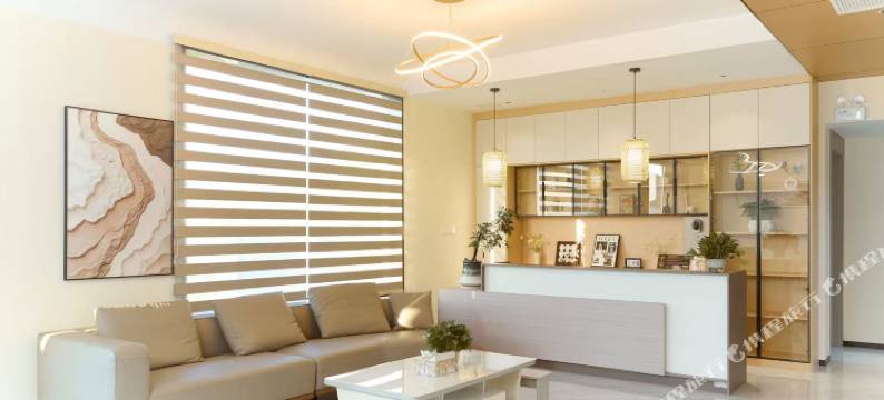 武功山山那边民宿图片