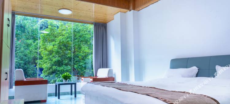 福州软件园山居·静谧holiday度假美宿(福州大学铜盘校区店)图片