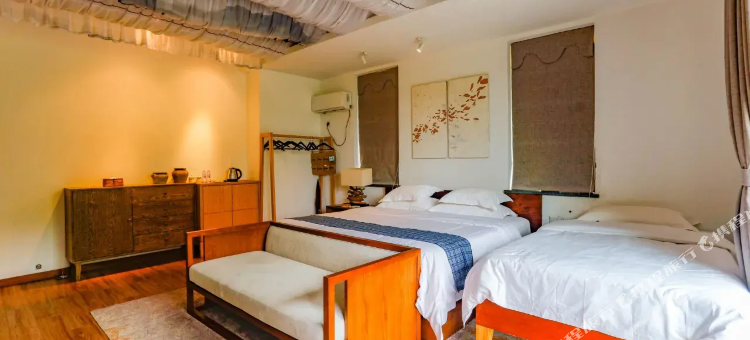 丫山旅游度假区木艮山房民宿图片