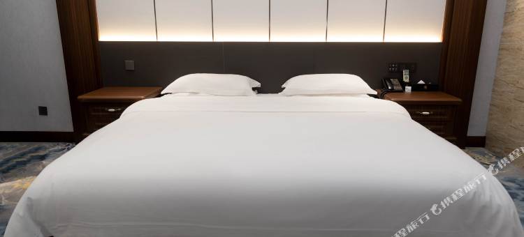 都市花园铂金酒店(榆林定边文化广场店)图片