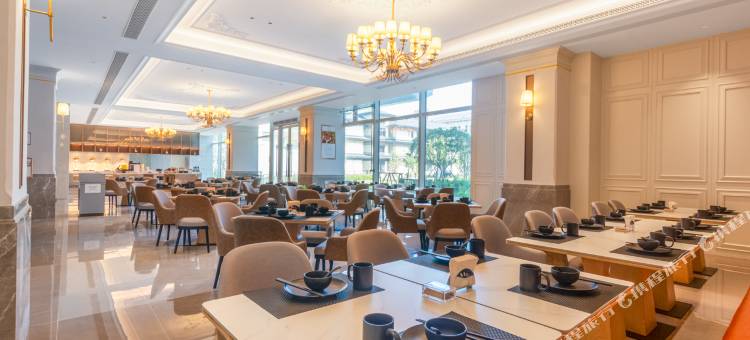 维也纳国际酒店(经典版台州九澄大厦旗舰店)图片