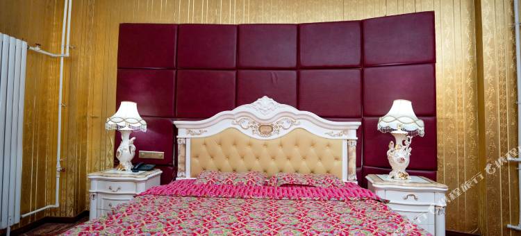 派柏·云酒店(保定七一西路店)图片