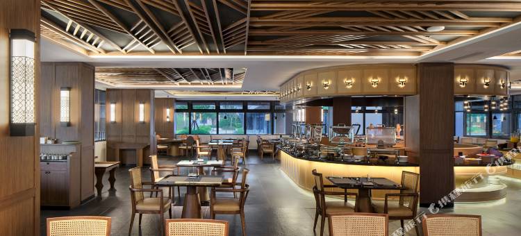 清远连州温德姆温泉度假酒店图片