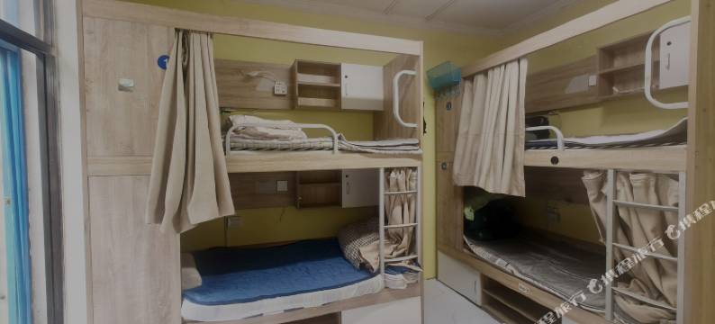 吃货青年旅舍(陕西历史博物馆小寨地铁站店)图片