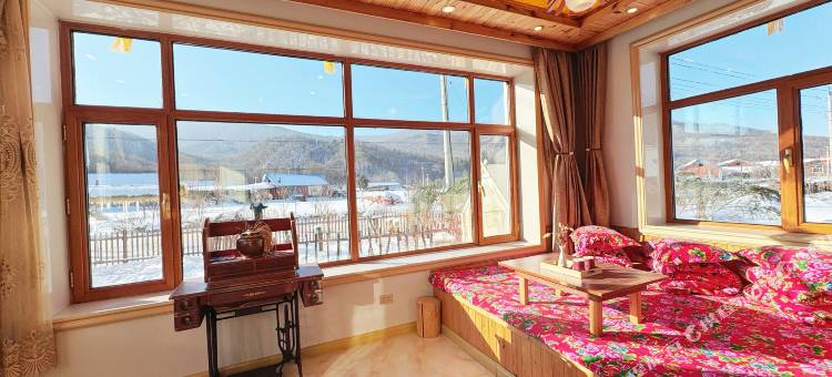 雪谷雪花客栈(中国雪谷风景区店)图片