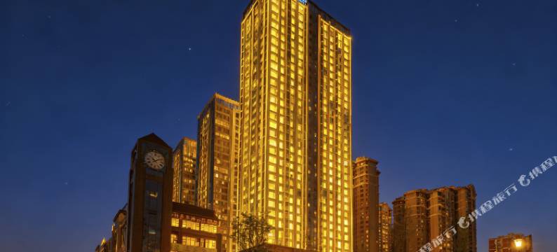 云境酒店(成都南湖立交地铁站店)图片