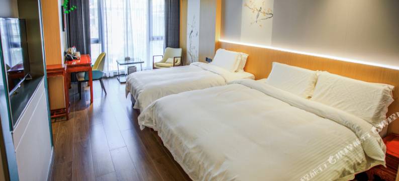 建瓯春天财富酒店图片