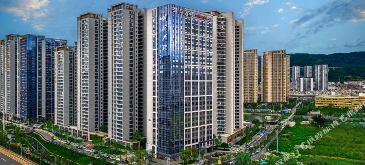 昆明滇池后海城际酒店图片