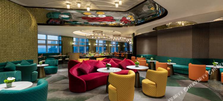 重庆解放碑爵怡温德姆酒店图片