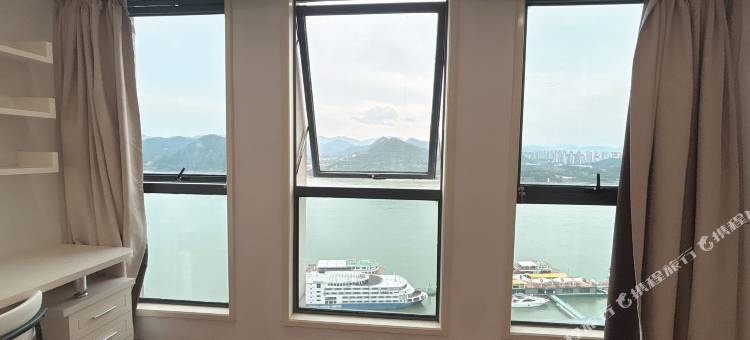 悦泽影院民宿(宜昌三峡游客中心滨江万达广场店)图片