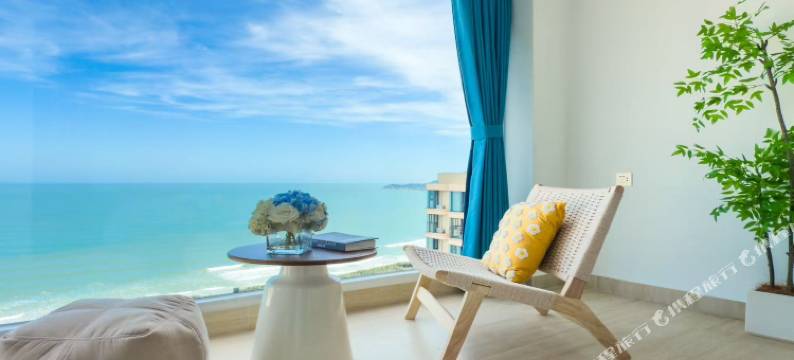 东山岛畔云栖海景民宿(金銮湾店)图片