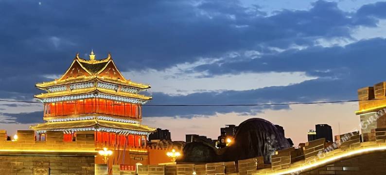 轻雅酒店( 临汾平阳广场生龙国际店)图片