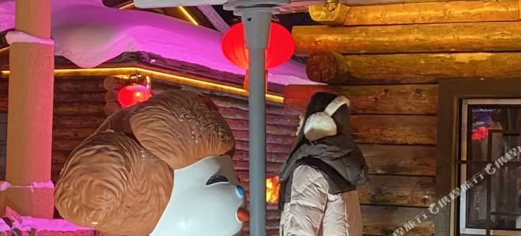 雪眠·小筑民宿图片