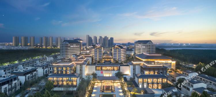 咸阳华邑酒店图片