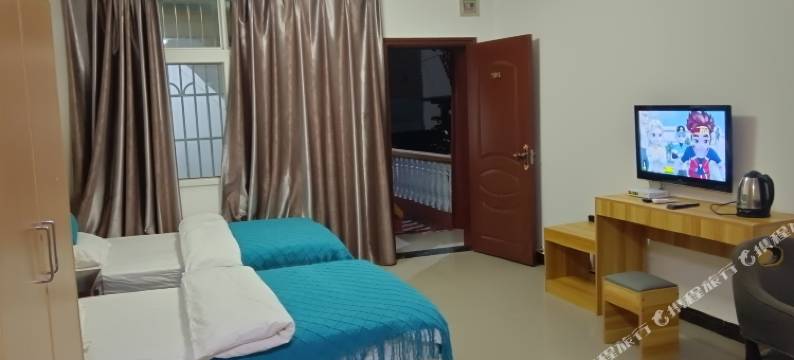 九寨沟游洲旅店图片