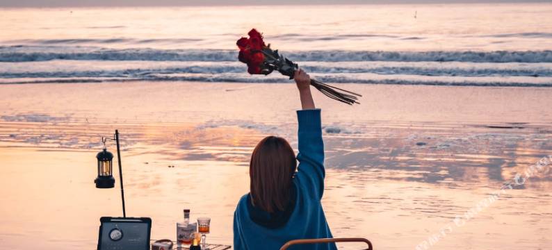 南澳岛夕岸美宿图片